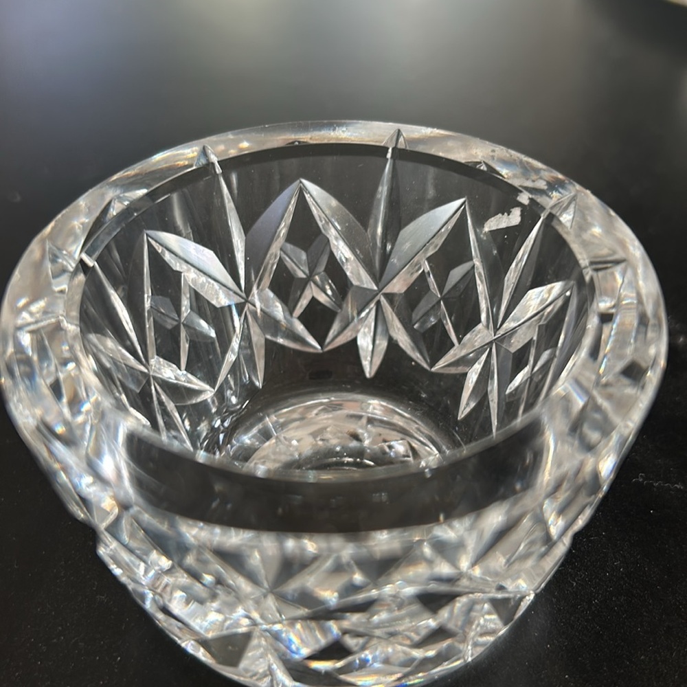Waterford Crystal Salt Cellar - Picture 2 of 8